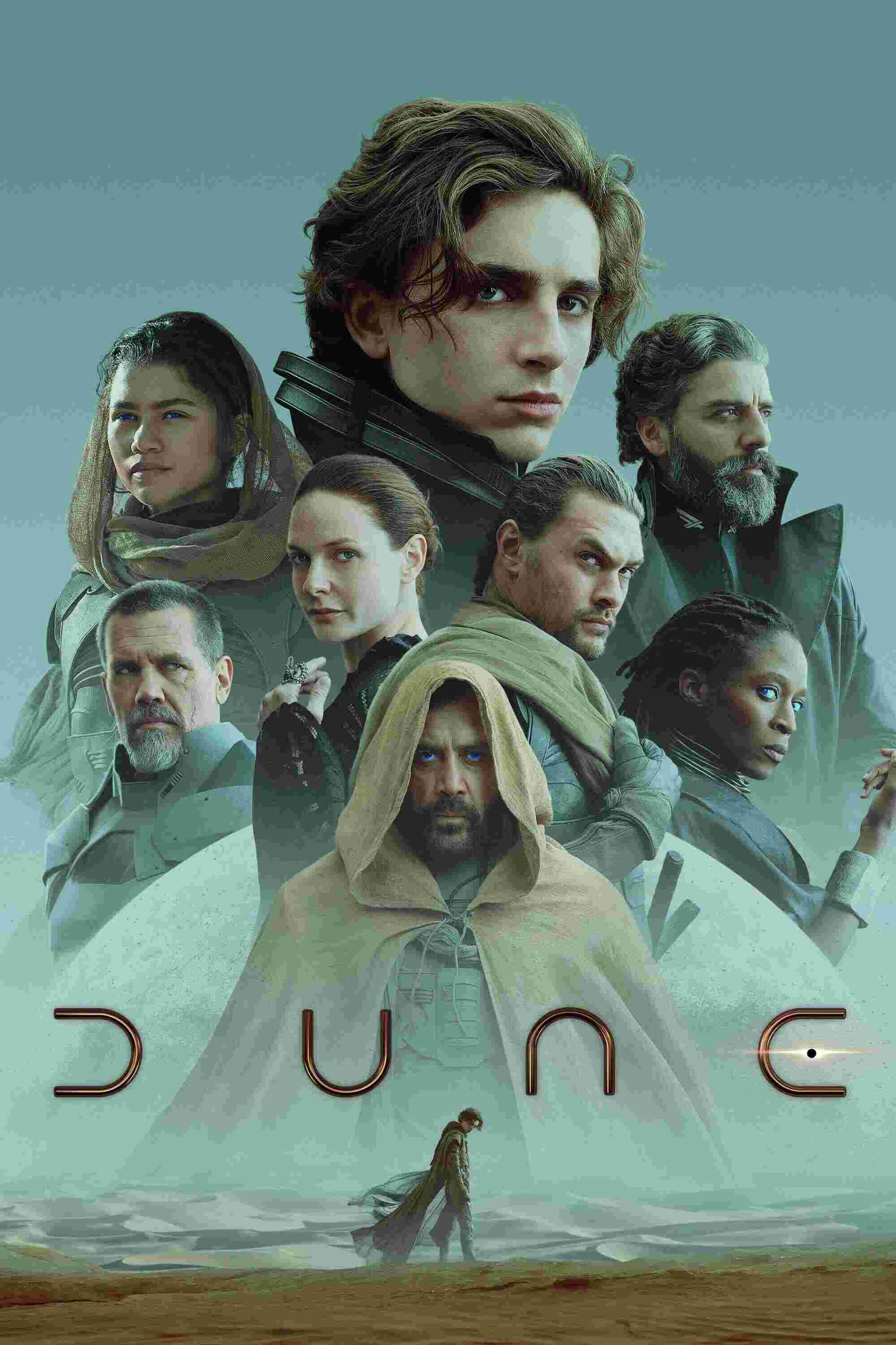 Dune (2021) Timothée Chalamet